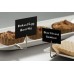 Double-Sided Flexible Sign Clips Double-Sided Flexible Sign Clips