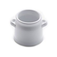 Mini Ceramic Milk Cans