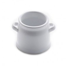 Mini Ceramic Milk Cans