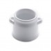 Mini Ceramic Milk Cans 4 oz