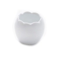 Porcelain Egg Cup 1.5 oz Porcelain Egg Cup 1.5 oz