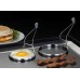 Coil Handled Egg Rings
