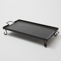 Wrought Iron Griddles & Stands Wrought Iron Griddles & Stands