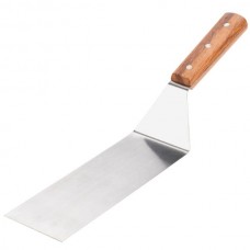 Solid Turner 3x8 inch Wood Handle Solid Turner 3x8 inch Wood Handle