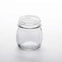 Condiment Mason Jar 8.5 oz.