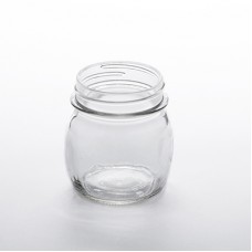 Condiment Mason Jar 8.5 oz.
