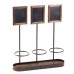 Triple Bottle Wine Display Triple Bottle Wine Display