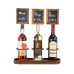 Single Bottle Wine Display