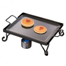Wrought Iron Griddles & Stands