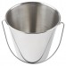 Mini Stainless Steel Pail Mini Stainless Steel Pail