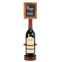 Single Bottle Wine Display Single Bottle Wine Display