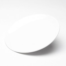 (60-00011) RD COUPE PLATE Ø167xH18mm, CERABON ESSENTIALS (60-00011) RD COUPE PLATE Ø167xH18mm, CERABON ESSENTIALS