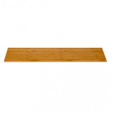 14 Inch Wide Rectangular Bamboo Surface