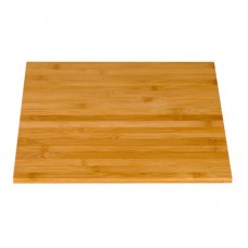14 Inch Square Bamboo Surface 