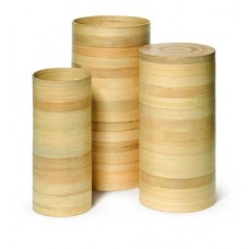 Rosseto® Tall Bamboo Risers
