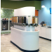 EZ-SERV® Five-Container Wall Mounted Dispenser