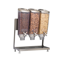 Table Top Dispenser With S/s Stand & Catch Tray Table Top Dispenser With S/s Stand & Catch Tray