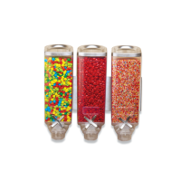 EZ-PRO™ Three-Container Wall Mounted Dispenser