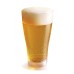 Liteware® 18 Ounce Clear Plastic Beer Glass