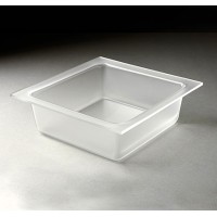 Large Frosted Square Tray For Mod.Pod™ Buffet System – LST1395 Large Frosted Square Tray For Mod.Pod™ Buffet System – LST1395
