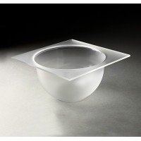 Medium Frosted Bowl Tray For Mod.Pod™ Buffet System – MBT1432 Medium Frosted Bowl Tray For Mod.Pod™ Buffet System – MBT1432