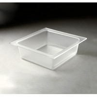 Medium Frosted Square Tray For Mod.Pod™ Buffet System – MST1449