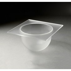 Small Frosted Bowl Tray For Mod.Pod™ Buffet System - SBT1494