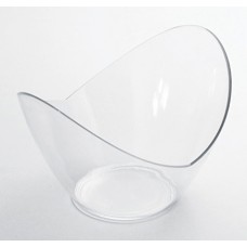 Liteware® 3 Ounce Clear Plastic Simply Mini Bowl