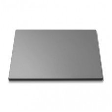14 Inch Square Black Acrylic Surface