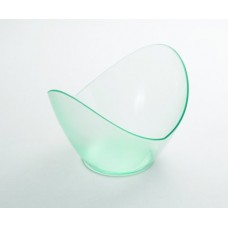 Liteware® 3 Ounce Green Plastic Simply Mini Bowl