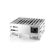Rosseto® Mini-Chef Stainless Steel Warmer Kit